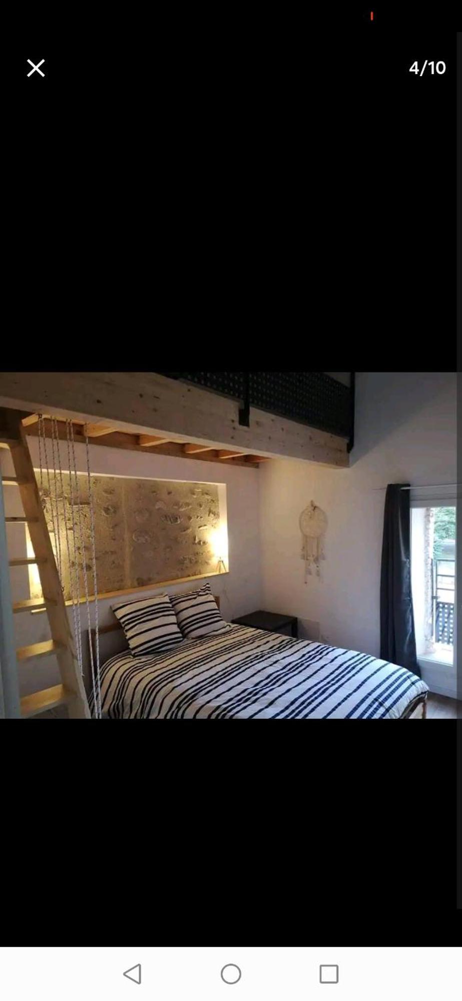 فيلا Duplex Refait A Neuf Dans Vieille Batisse براديس المظهر الخارجي الصورة
