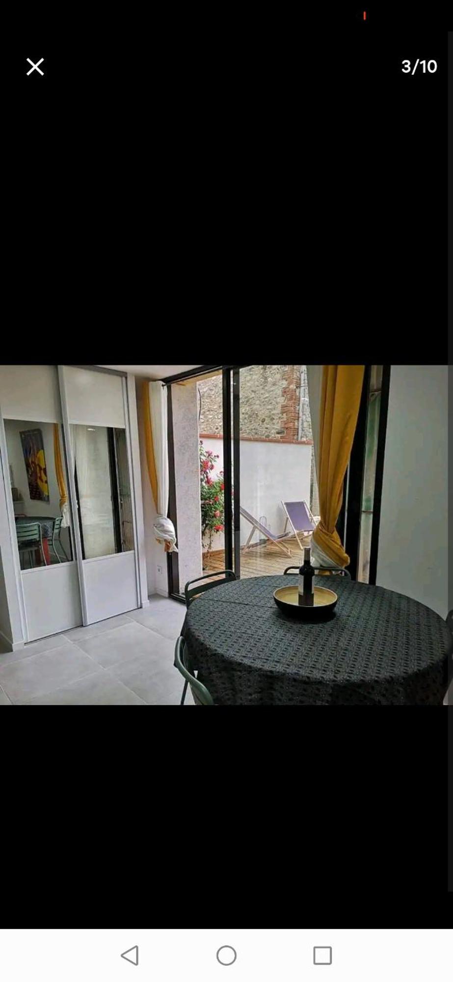 فيلا Duplex Refait A Neuf Dans Vieille Batisse براديس المظهر الخارجي الصورة